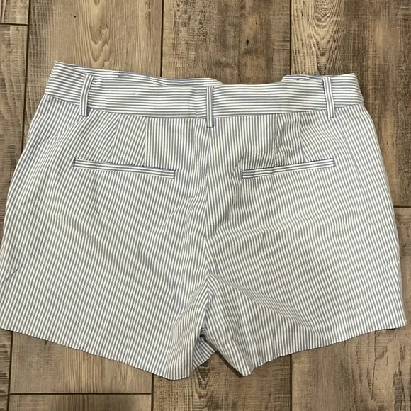 NWOT LOFT Riviera shorts size 8 curvy. - Picture 3 of 5